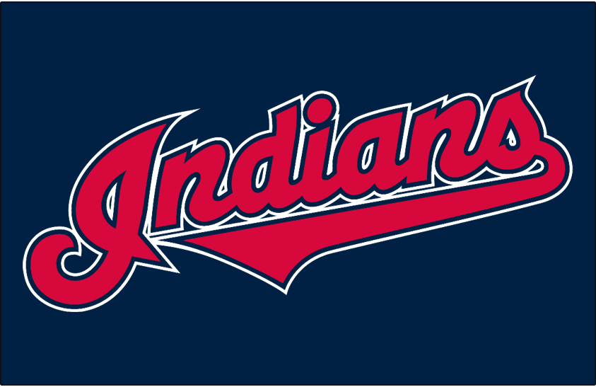 Cleveland Indians 2008-2011 Jersey Logo iron on transfers for T-shirts